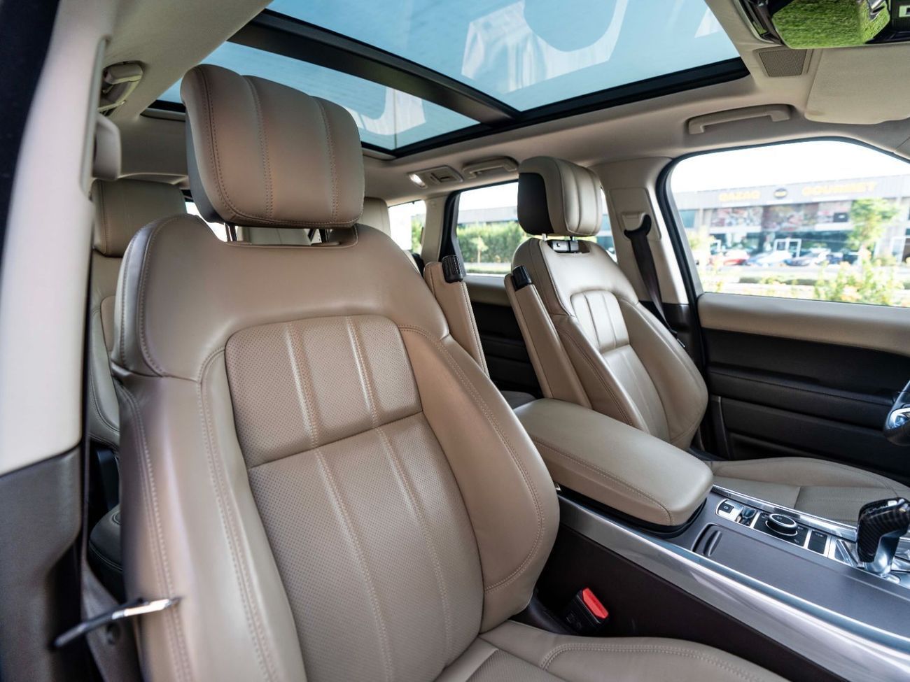 Land Rover Range Rover Sport HSE Dynamic 5.0L (510 HP)