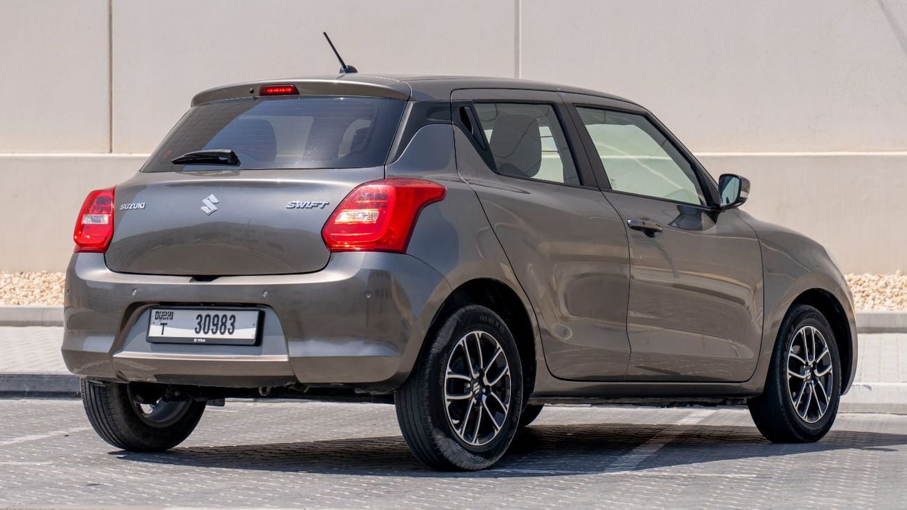 Suzuki Swift GL