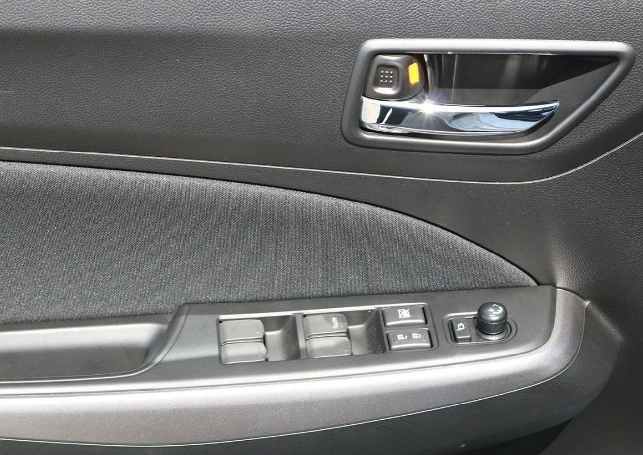 Suzuki Swift GLX - Bluetooth Music System - Rear Sensors - Push Button - Keyless Entry - Export