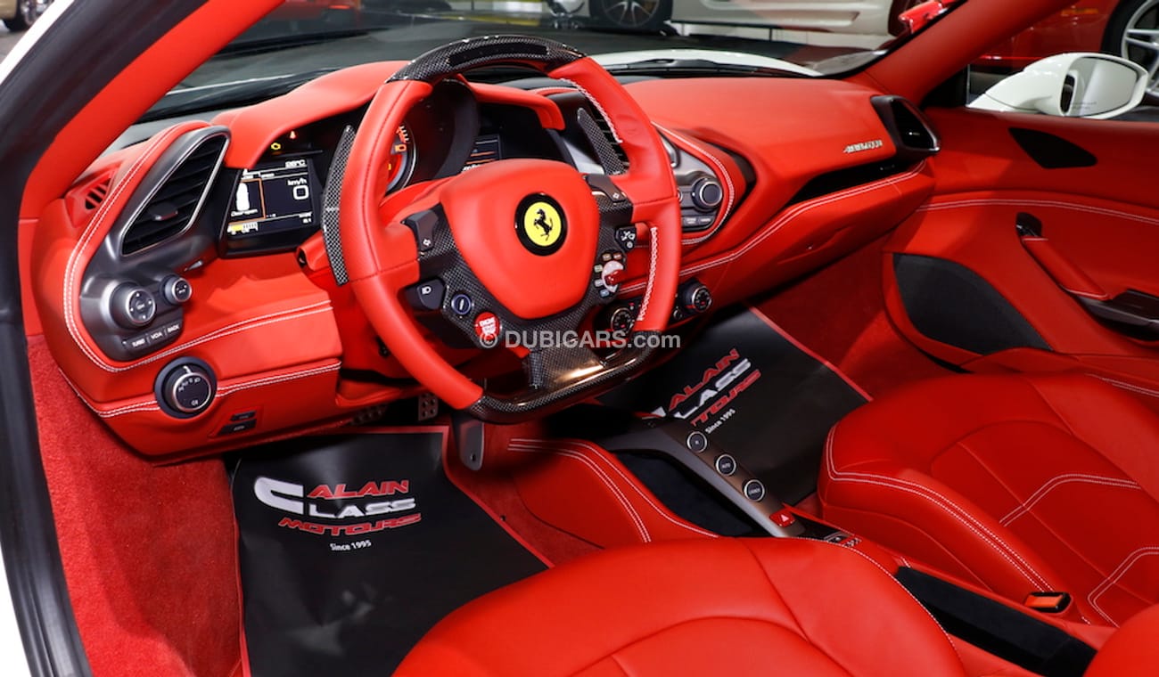 Ferrari 488 GTB