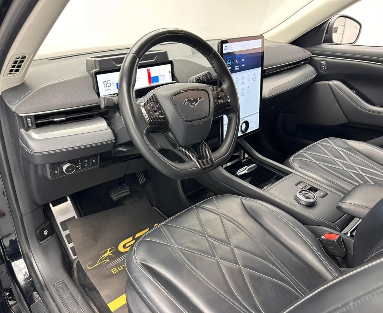 Ford Mustang Mach-E 2022 Ford Mustang Mach E GT, Full Service History, Excellent Condition