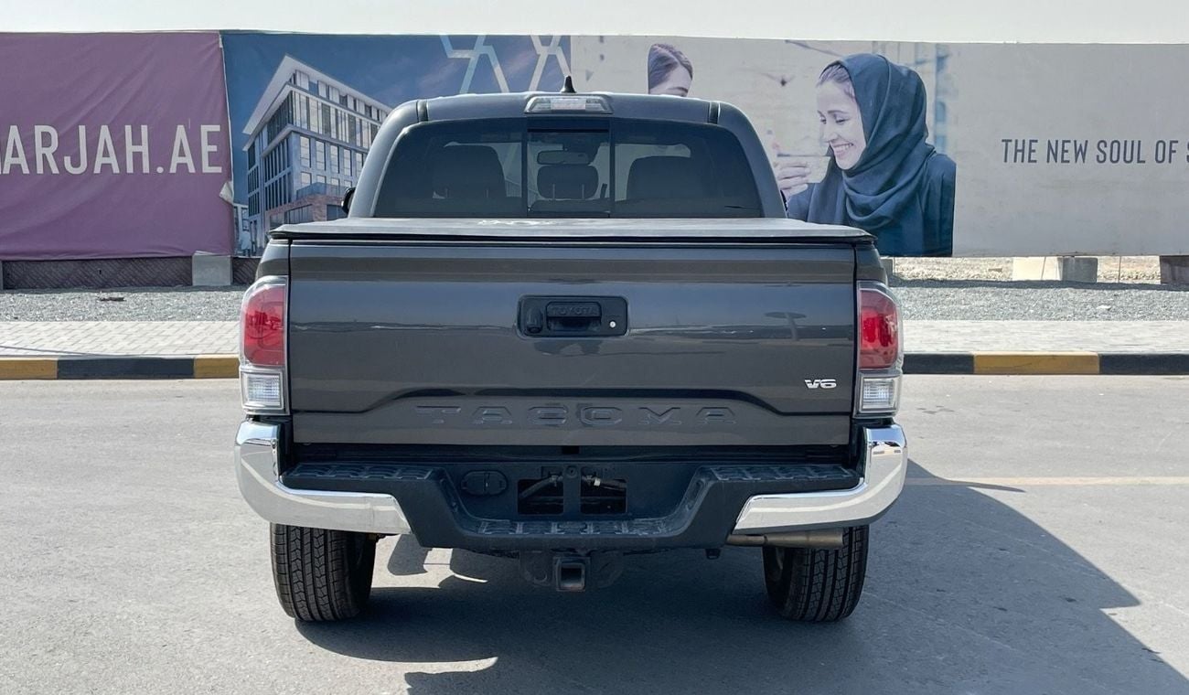 Toyota Tacoma 3.5L Limited A/T.