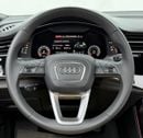 أودي Q8 55 TFSI quattro (340 HP) 2023 Audi Q8 55 TFSI Quattro, 2028 Audi Warranty, Full Audi Service History