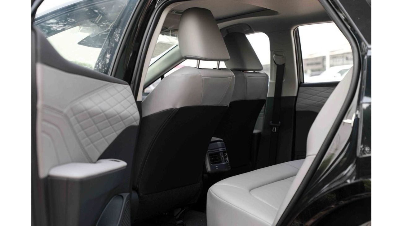 تويوتا bZ3 تويوتا بي زد 3 ايليت برو 517 2024 - اسود من داخل رمادي | تصدير فقط