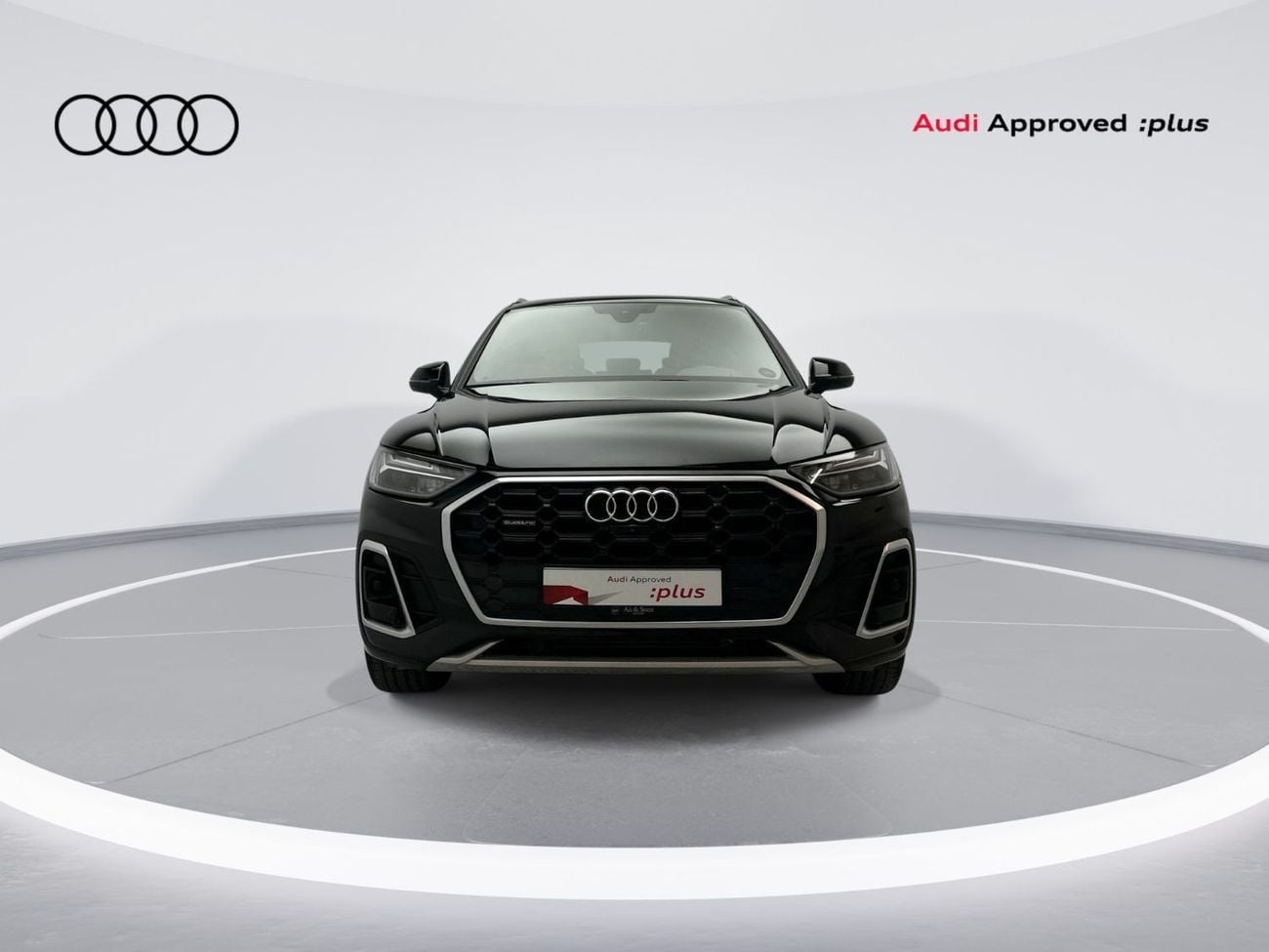 Audi Q5 45 TFSI S-LINE quattro 249hp (Ref# 78371)