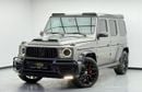 Mercedes-Benz G 63 AMG 2022 Mercedes Benz G63 AMG With Urban Kit, Warranty, Full Service History, Fully Loaded, GCC