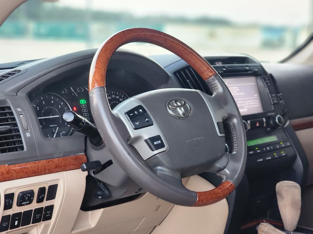 تويوتا لاند كروزر