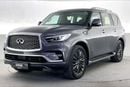 Infiniti QX80 Luxe Sensory ProActive (8 Seater) | National Day Celebration | Guaranteed Warranty | 0 Down Payment