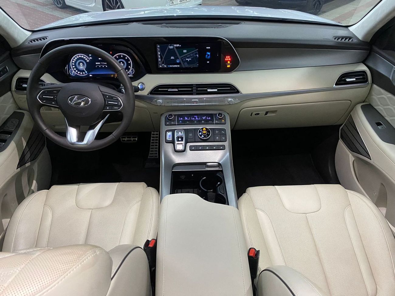 Used HYUNDAI PALISADE CALLIGRAPHY / FULL OPTIONE/7 SEATS/5 DOORS/4 ...