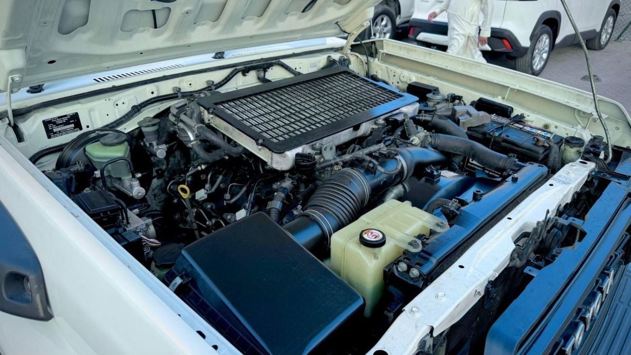 Toyota Land Cruiser Pick Up Landcruser pickup single cabin year 2019 RHD