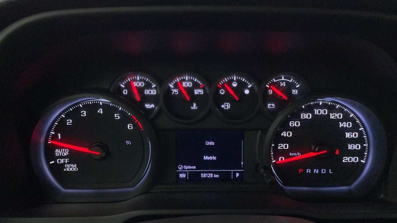 شيفروليه سيلفارادو LT 5.3 | بدون دفعة مقدمة | اختبار القيادة في المنزل