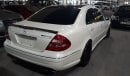 Mercedes-Benz E 55 AMG Full option E55 AMG Low mileage