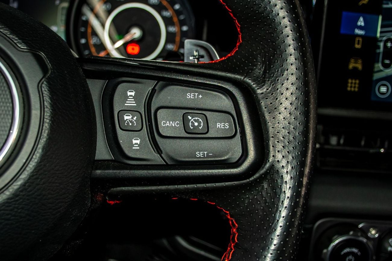 Jeep Wrangler Rubicon 392 6.4L V8