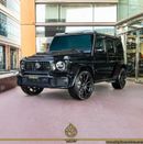 Mercedes-Benz G 63 AMG G800 BRABUS  1 OF 10