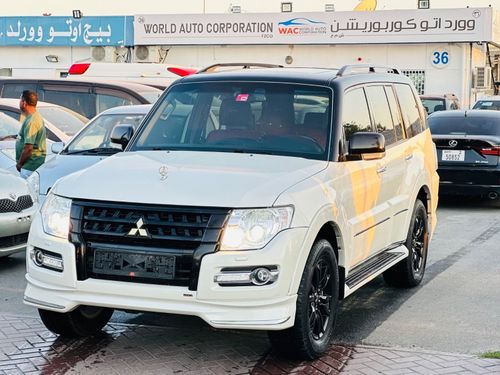 ميتسوبيشي باجيرو