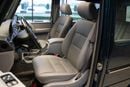 Mercedes Benz G55 AMG STD | 2009 | 3.500 km | GCC Specs | Collectors car