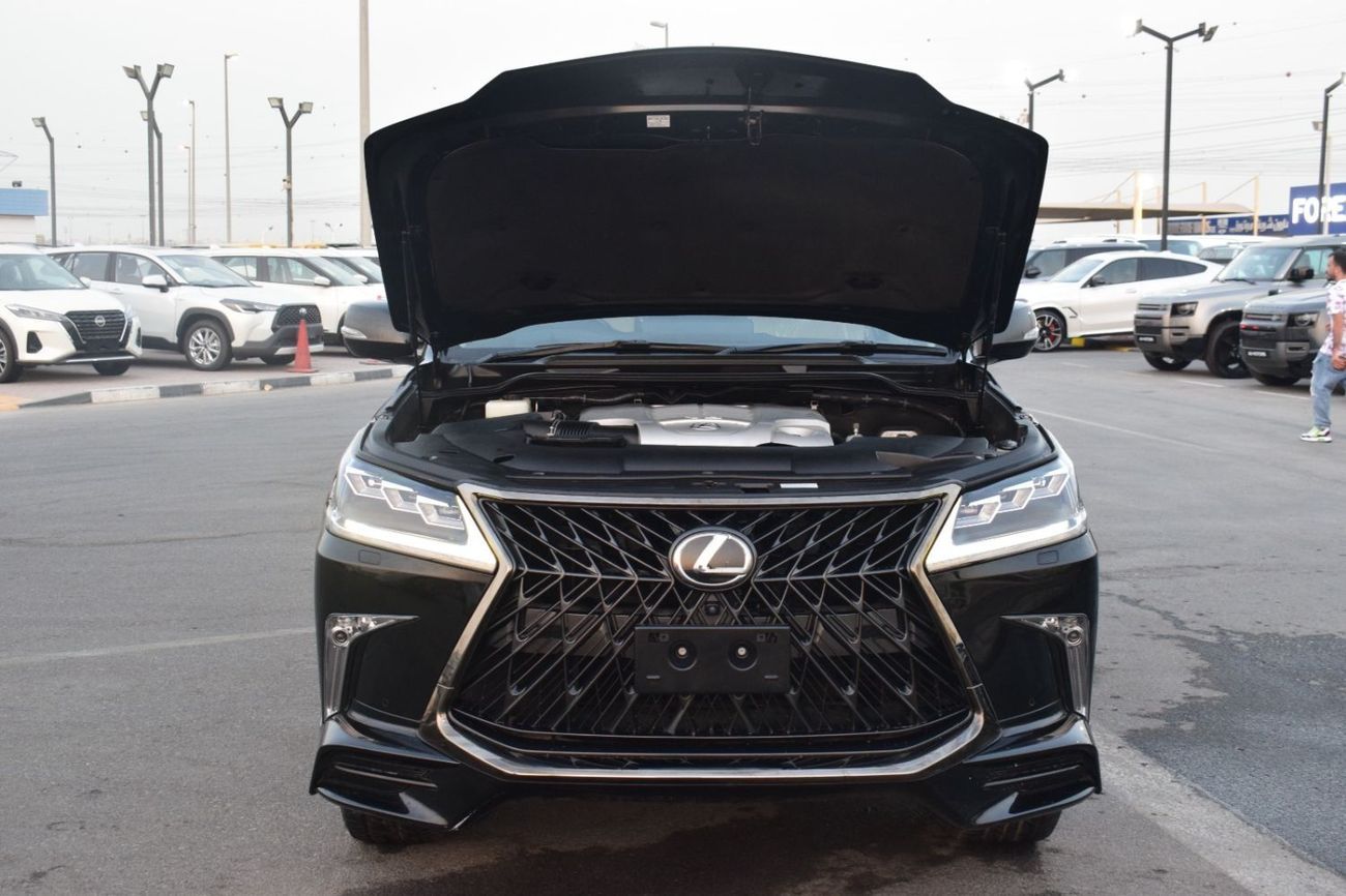 Lexus LX 570 2020 LEXUS LX570 FULL OPTION