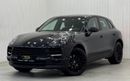 بورش ماكان Std 2.0L (252 HP) 2019 Porsche Macan, One Year Warranty, Service History, GCC