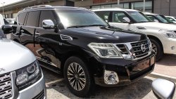 Nissan Patrol Platinum SE