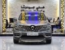 رينو كوليوس EXCELLENT DEAL for our Renault Koleos ( 2022 Model ) in Grey Color GCC Specs