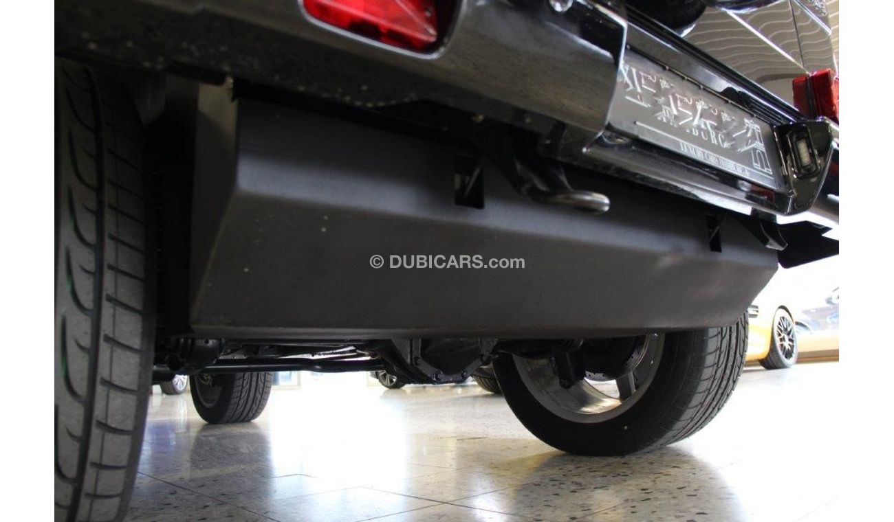 Mercedes-Benz G 63 AMG Armored