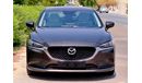 Mazda 6 970-Monthly l GCC l Cruise, Camera, GPS l Accident Free