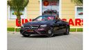 Mercedes-Benz E200 Premium AMG
