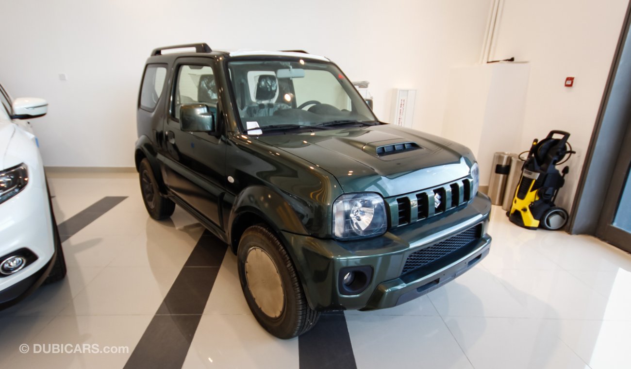 Suzuki Jimny 1.3L JLX