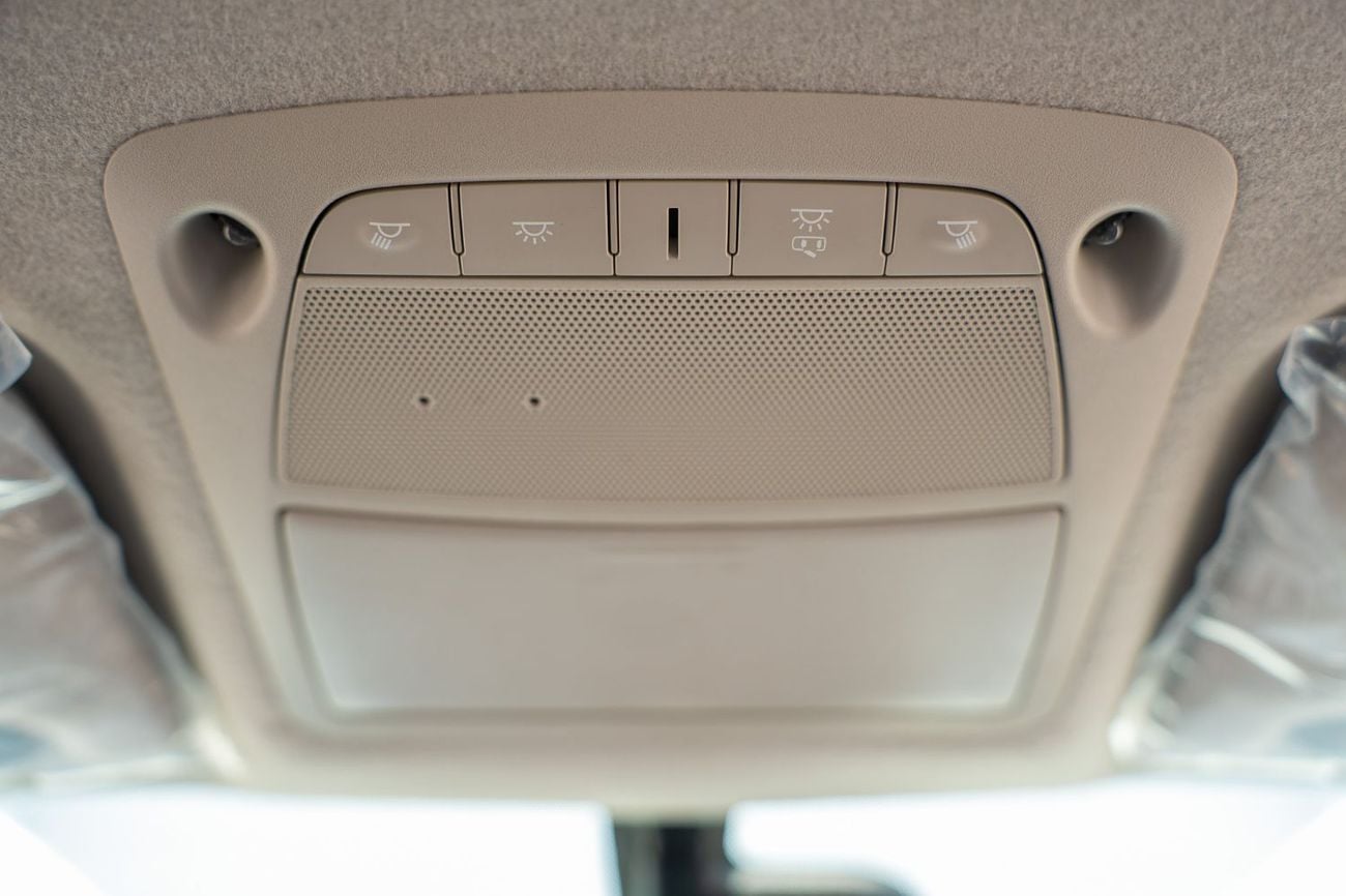 Nissan Navara PRO-4X Off-Road | 2.5L Diesel 4WD A/T (Only For Export)