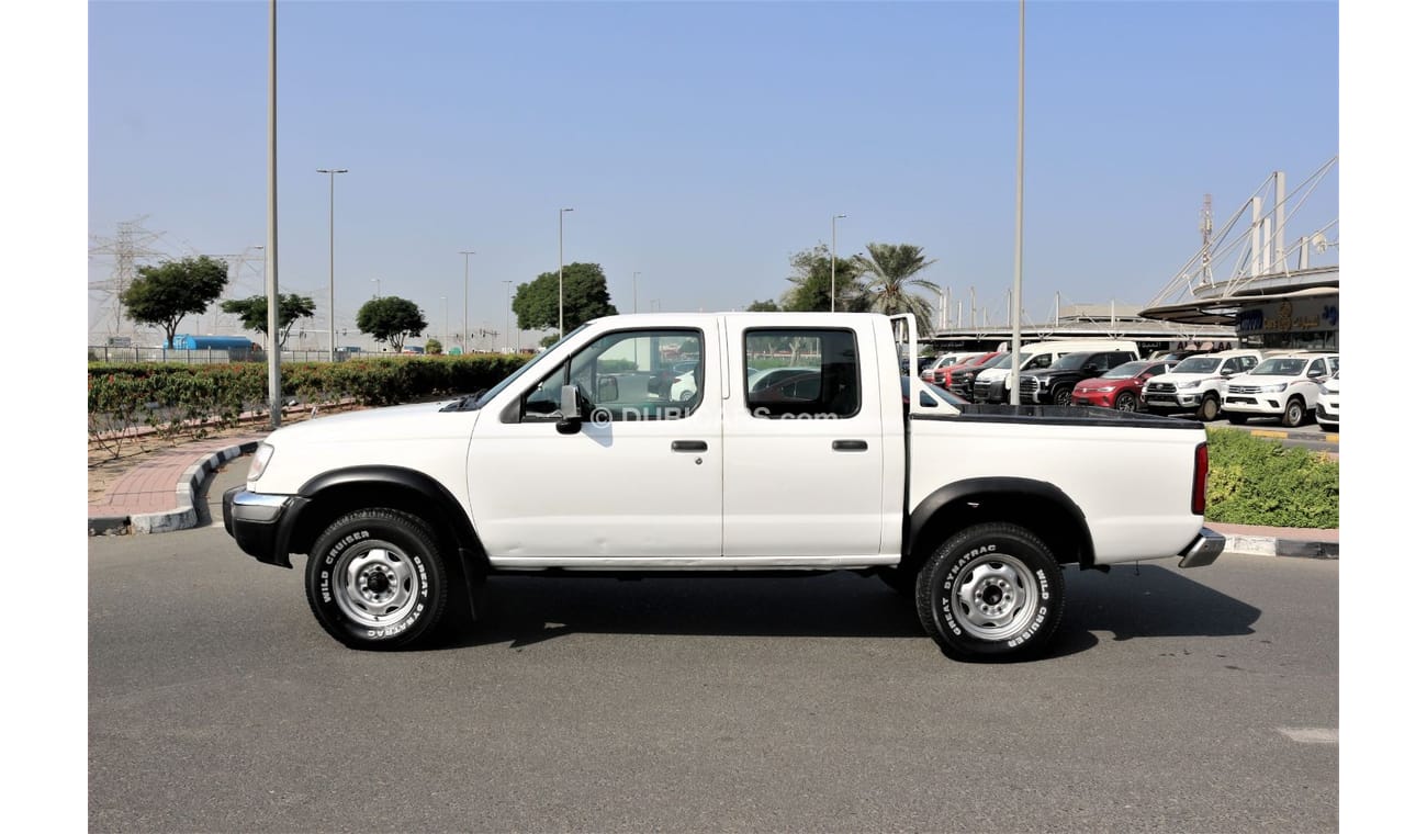 Nissan Pickup NISSAN PICKUP 4X4 MODEL 2005 PETROL