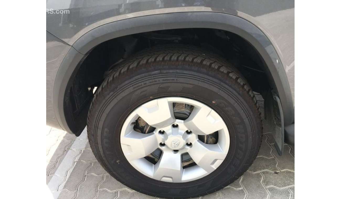 Toyota Fortuner 2.4L DIESEL AT ///2020