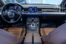 Audi S8 2009 Audi S8 V10, Clean Title, Zero Paint, GCC