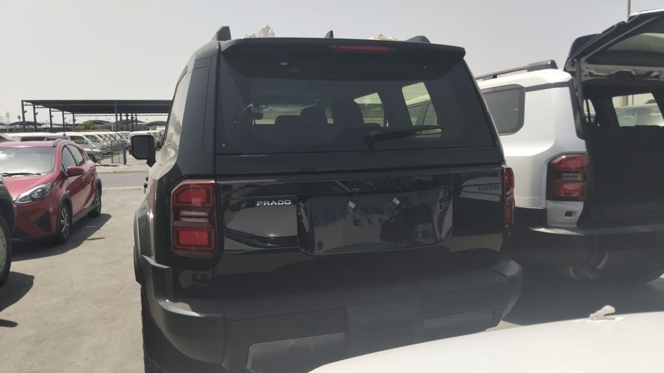 Toyota Prado 