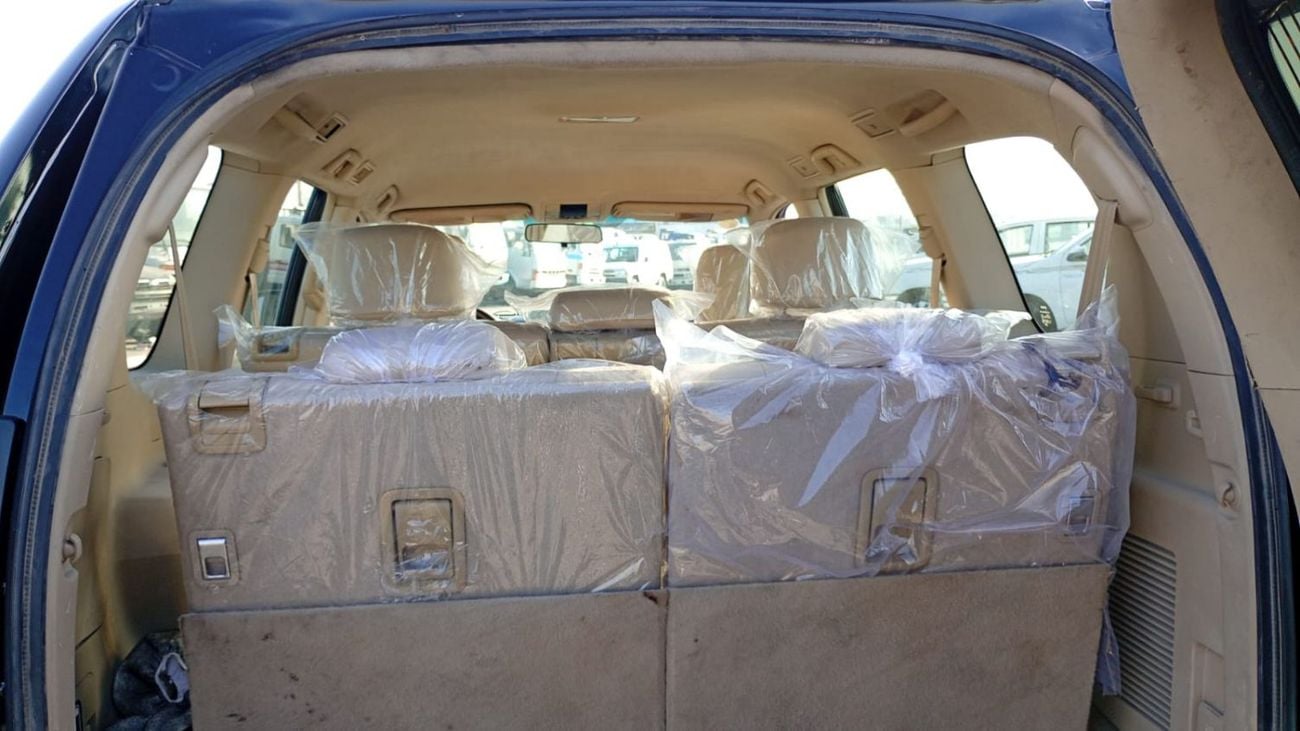 Toyota Prado TX-L Top 2.7L