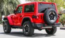 Jeep Wrangler Rubicon