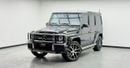 مرسيدس بنز G 63 AMG STANDARD مرسيدس بنز G63 AMG موديل 2017، سجل صيانة كامل، مقصورة داخلية من ألياف الكربون، حالة ممتازة، خليجية