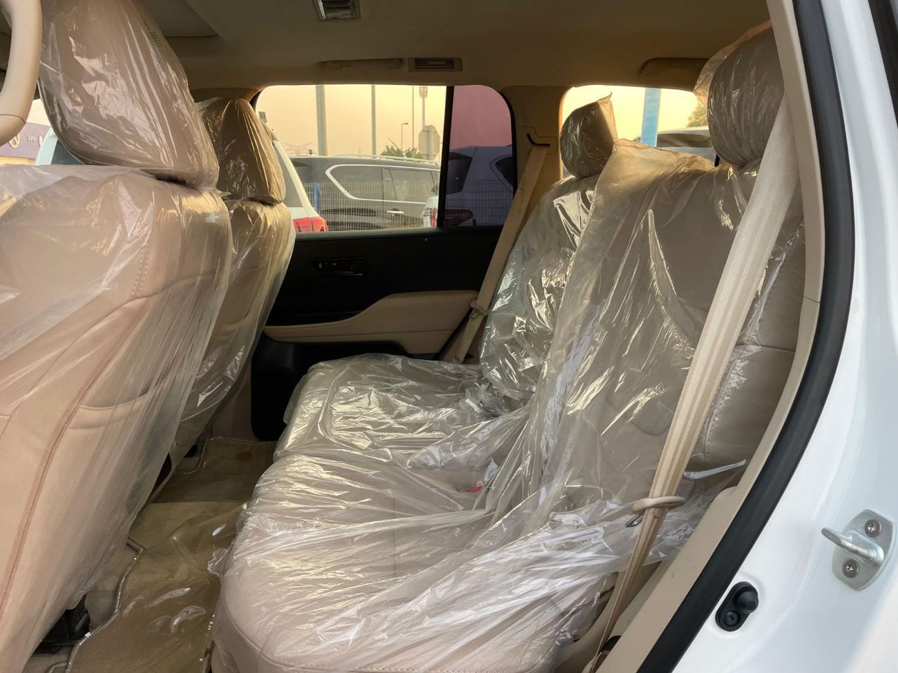 Toyota Land Cruiser GXR 3.5L