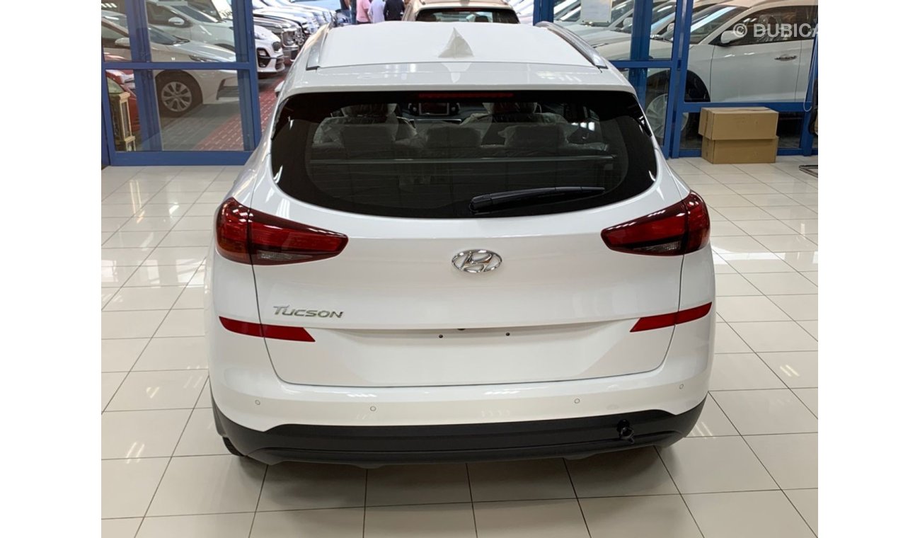 Hyundai Tucson 2.0 MY2020 For Export