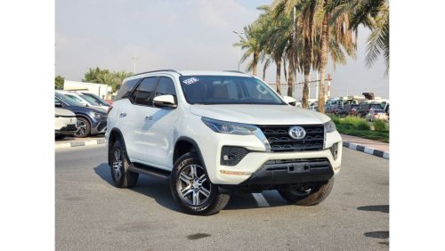 تويوتا فورتونر FORTUNER GXR GCC V6 CYLINDER