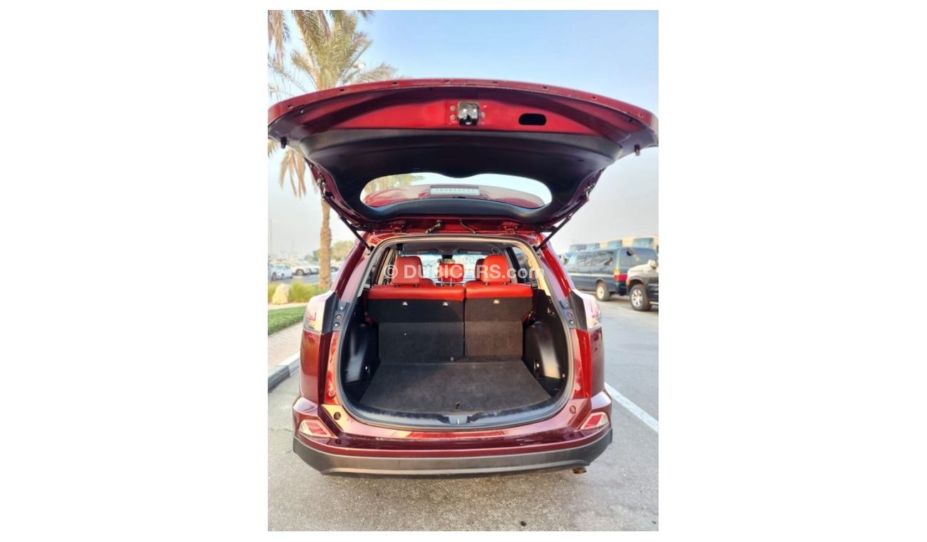 Toyota RAV4 Toyota Rav4 LE 2017 model