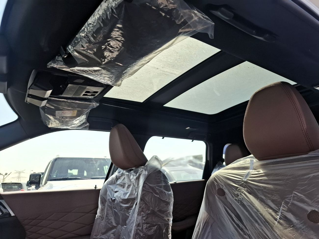 Mitsubishi Outlander Outlander P Line 2.5L 2026 White Petrol (Export Only)