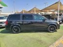 دودج جراند كارافان 2017 Dodge Grand Caravan