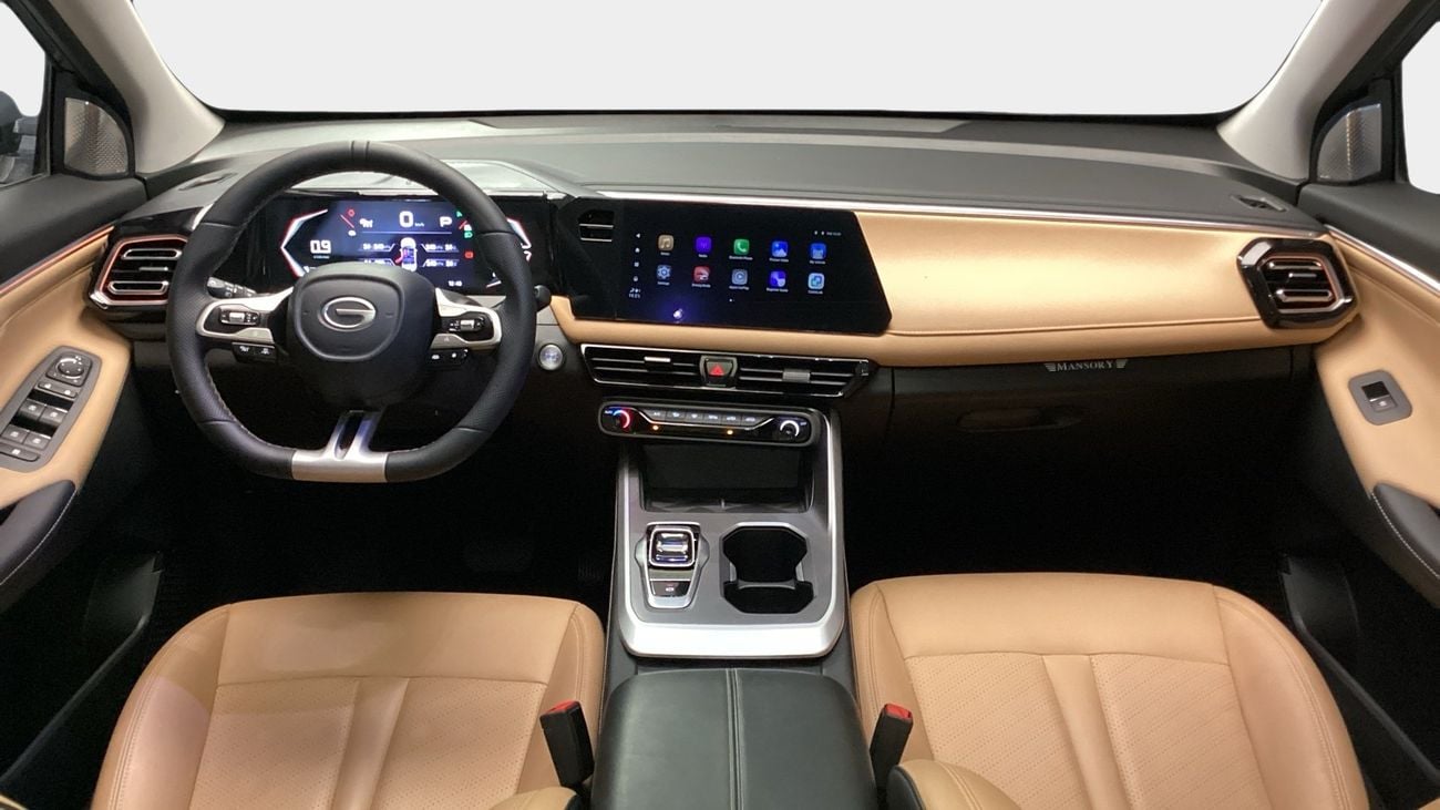 GAC GS3 Emzoom Sport+ | upto AED 20,000 Ramadan Discount | Guaranteed Warranty | 0 Down Payment