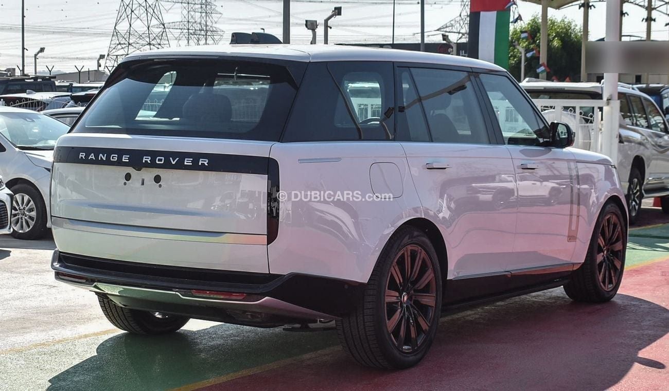 Land Rover Range Rover Autobiography