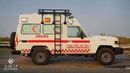 تويوتا لاند كروزر 70 Ambulance | Manual 4WD | Diff Lock | Brand New |  for Export