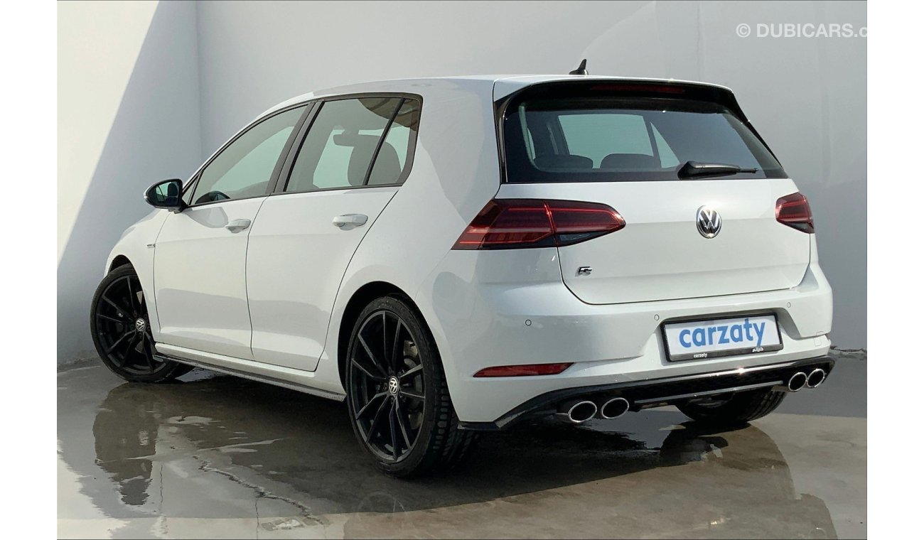 Volkswagen Golf R