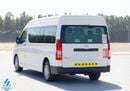 تويوتا هاياس كوميتور GL  سقف عالي 2020 3.5L / 13 Seater Van / Petrol MT / GCC Specs / Book Now!