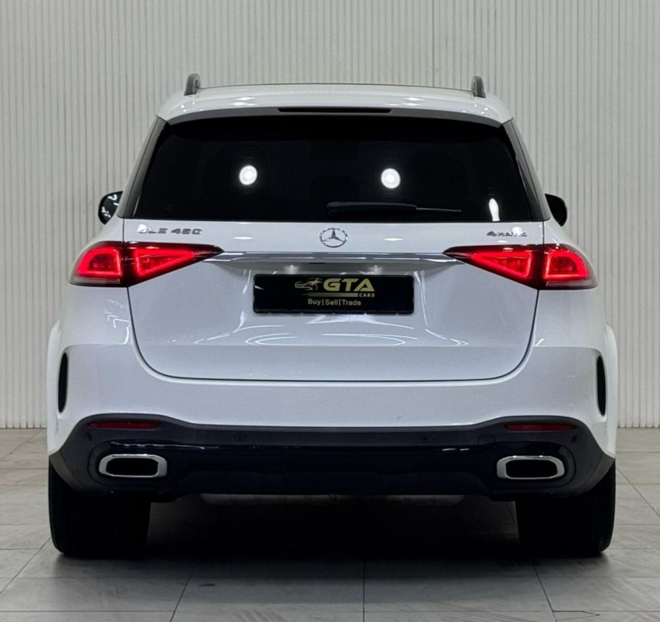 Mercedes-Benz GLE 450 AMG 4MATIC 2020 Mercedes Benz GLE450 AMG 4MATIC, 2025 Mercedes Warranty, Full Options, GCC