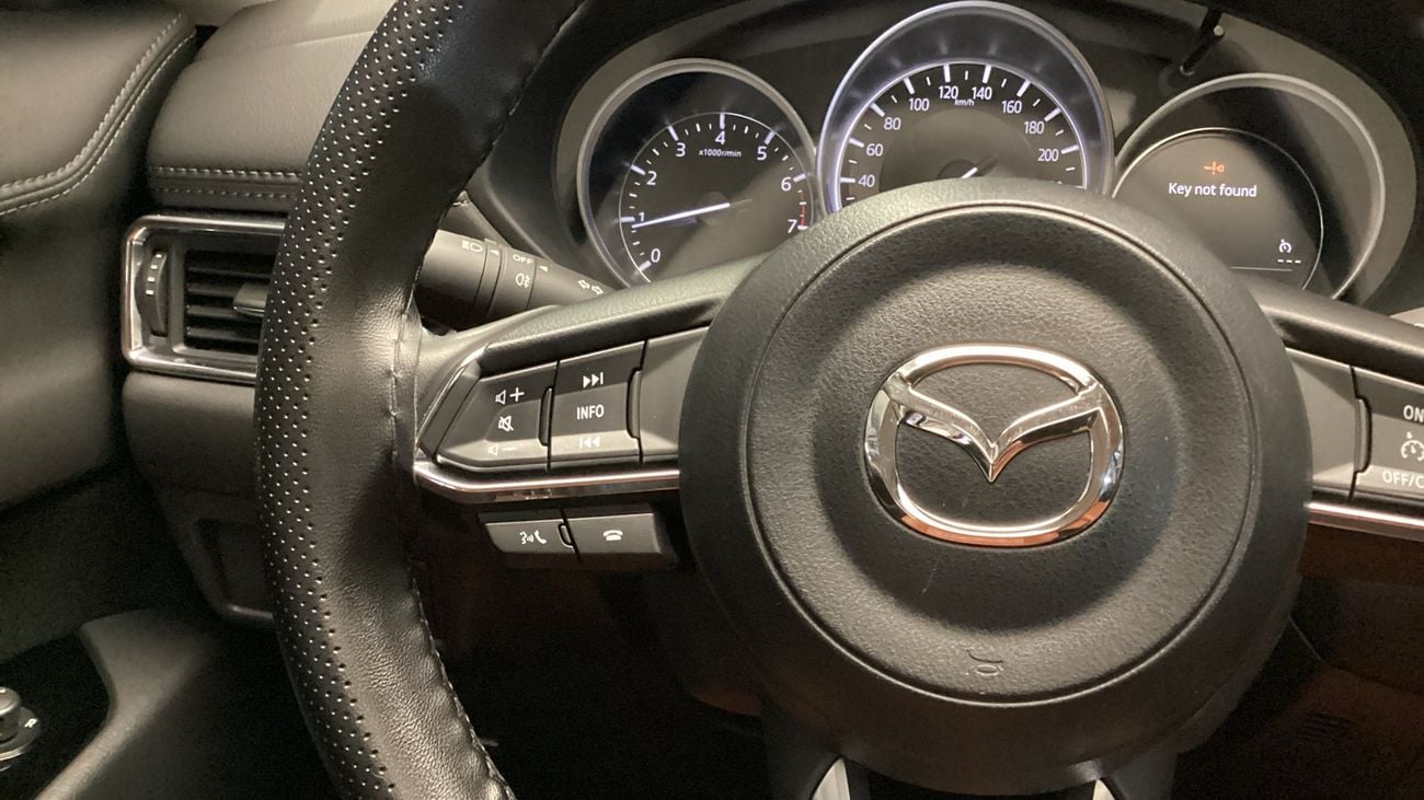 مازدا CX5 GT | شامل الضمان | 0 ﺪﻔﻋﺓ ﺃﻮﻟﻯ