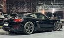 Porsche 718 Cayman GT4 RS 4.0L (493 HP) A/T 2022 Porsche 718 Cayman Weissach Edition, 2026 Porsche Warranty, Very Low K